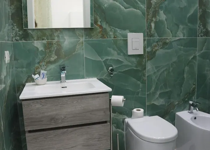 Bed and breakfast Mimela