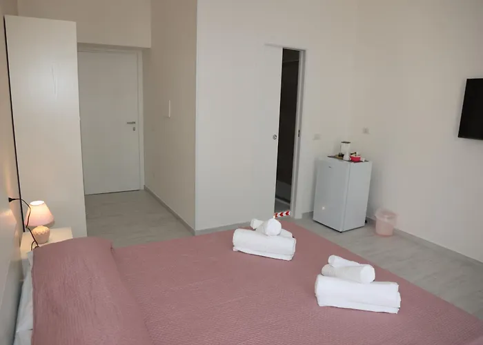 Mimela Bed and breakfast 4*