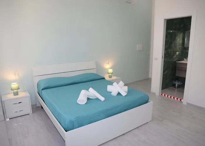 Mimela Bed and breakfast 4*