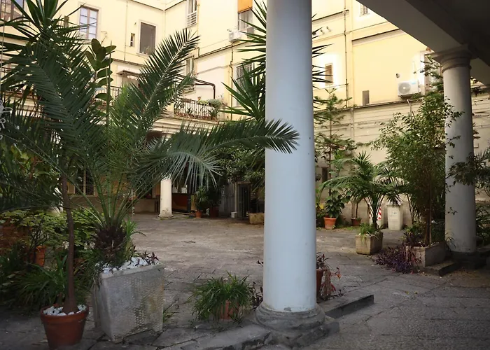 Bed & Breakfast Mimela Napoli