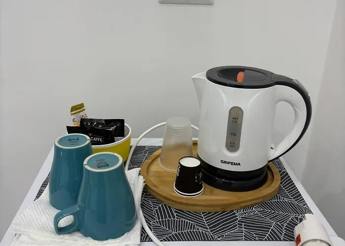 Bed & Breakfast Mimela Napoli